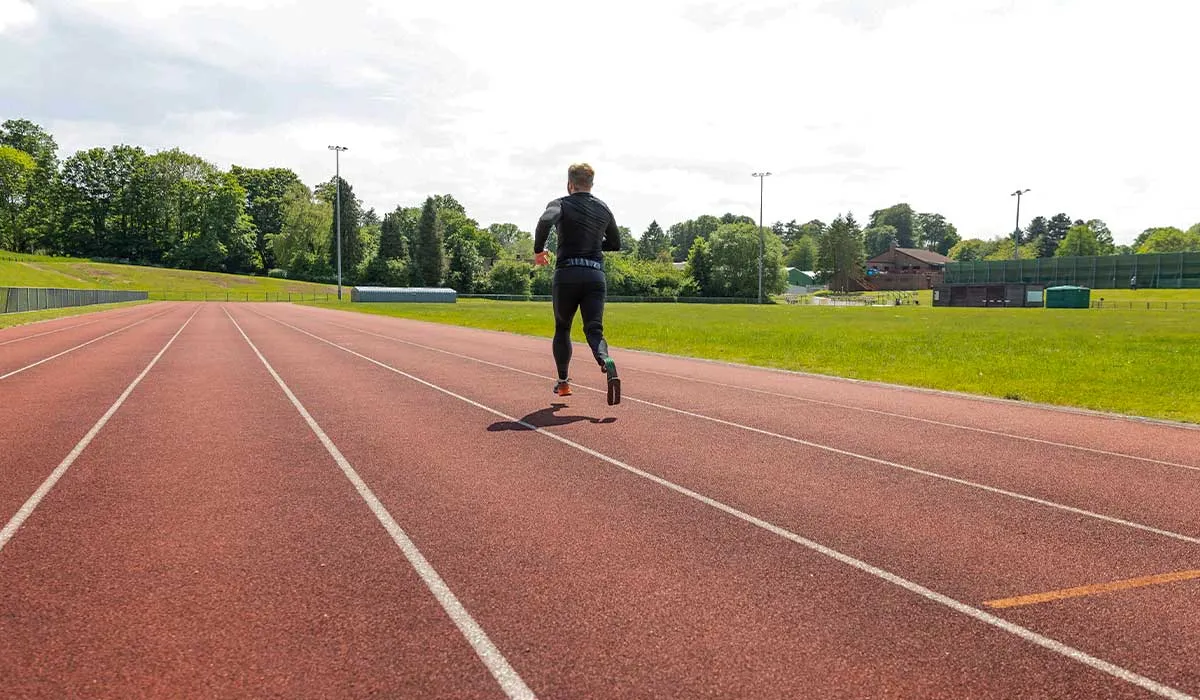 Athletics Track Construction