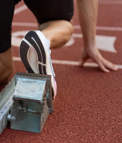 Athletic Tracks