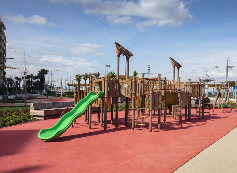 Playgrounds 1